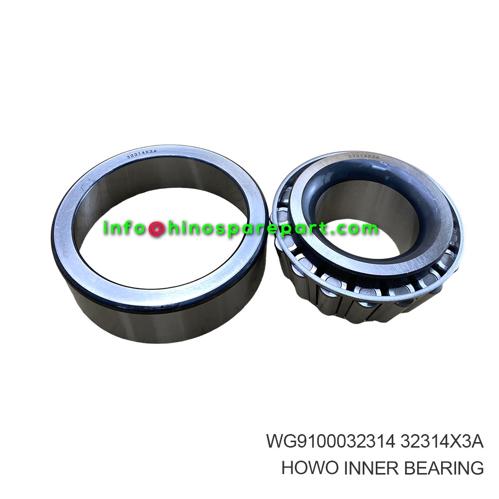 HOWO INNER BEARING WG9100032314