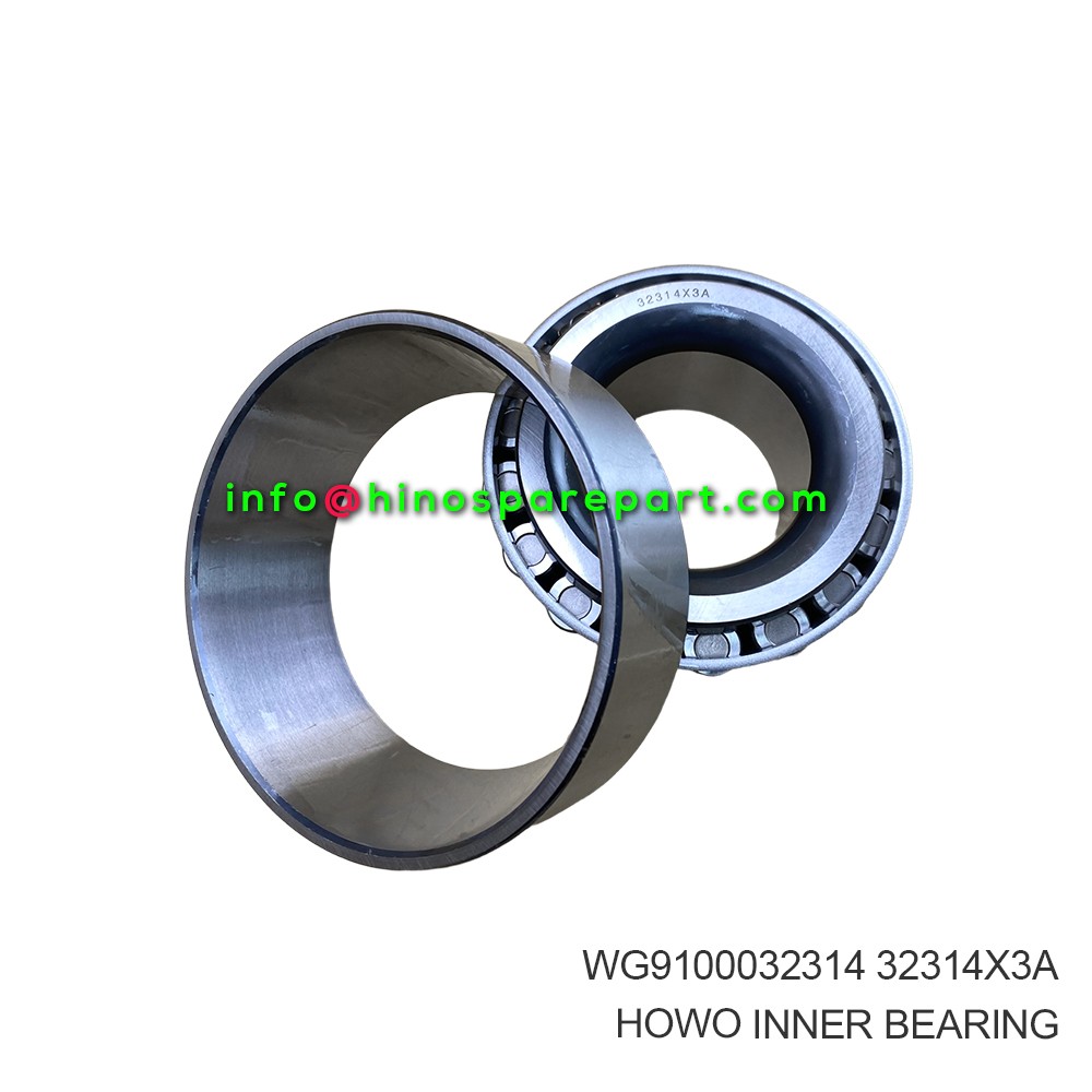 HOWO INNER BEARING WG9100032314