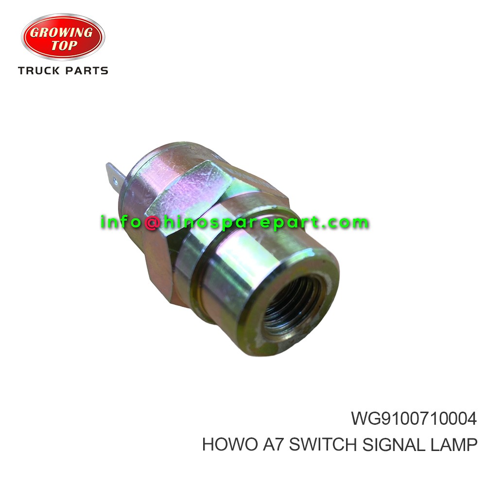 HOWO A7 SWITCH SIGNAL LAMP WG9100710004