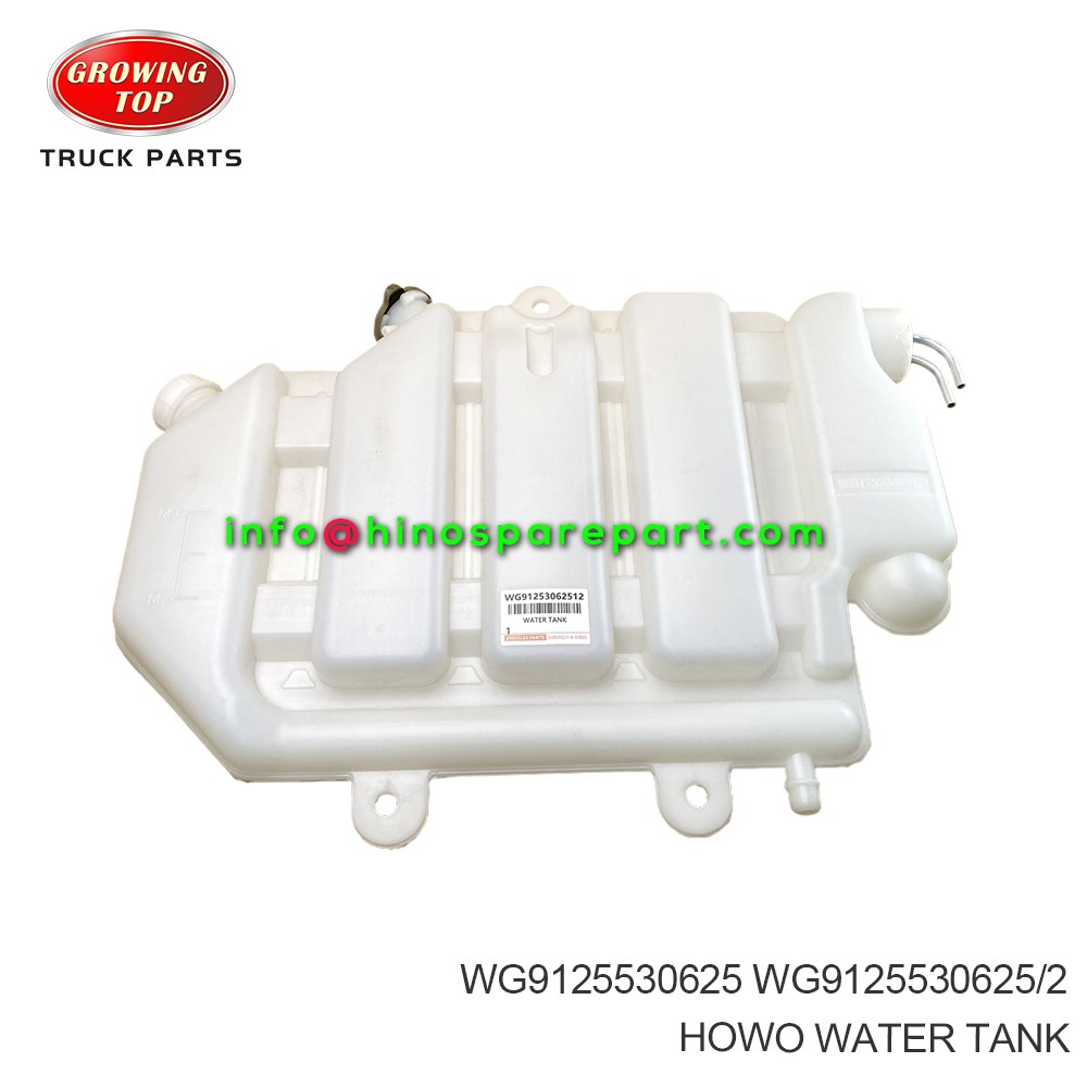 HOWO WATER TANK WG9125530625