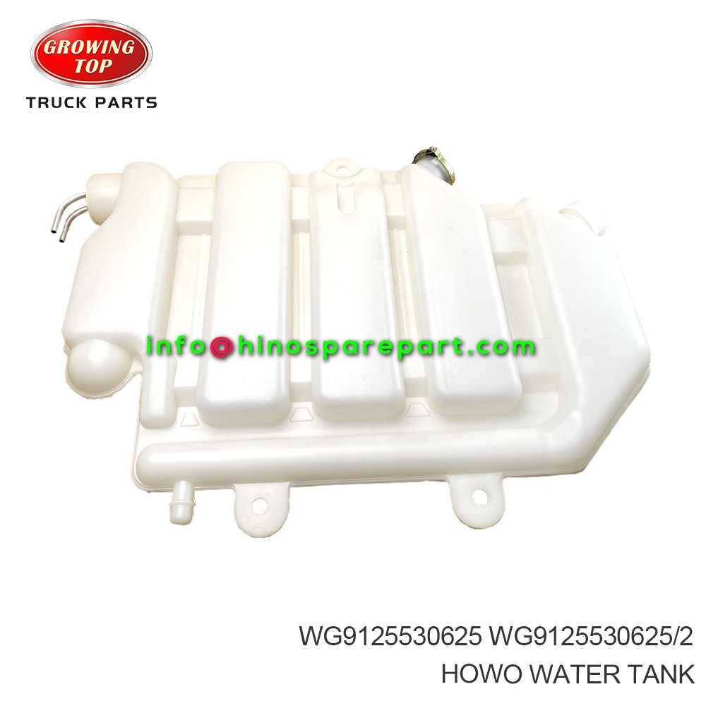  HOWO WATER TANK  WG9125530625
