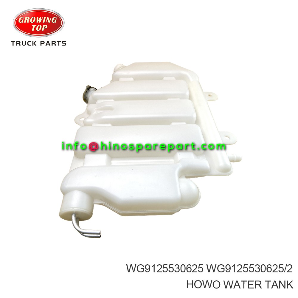  HOWO WATER TANK  WG9125530625