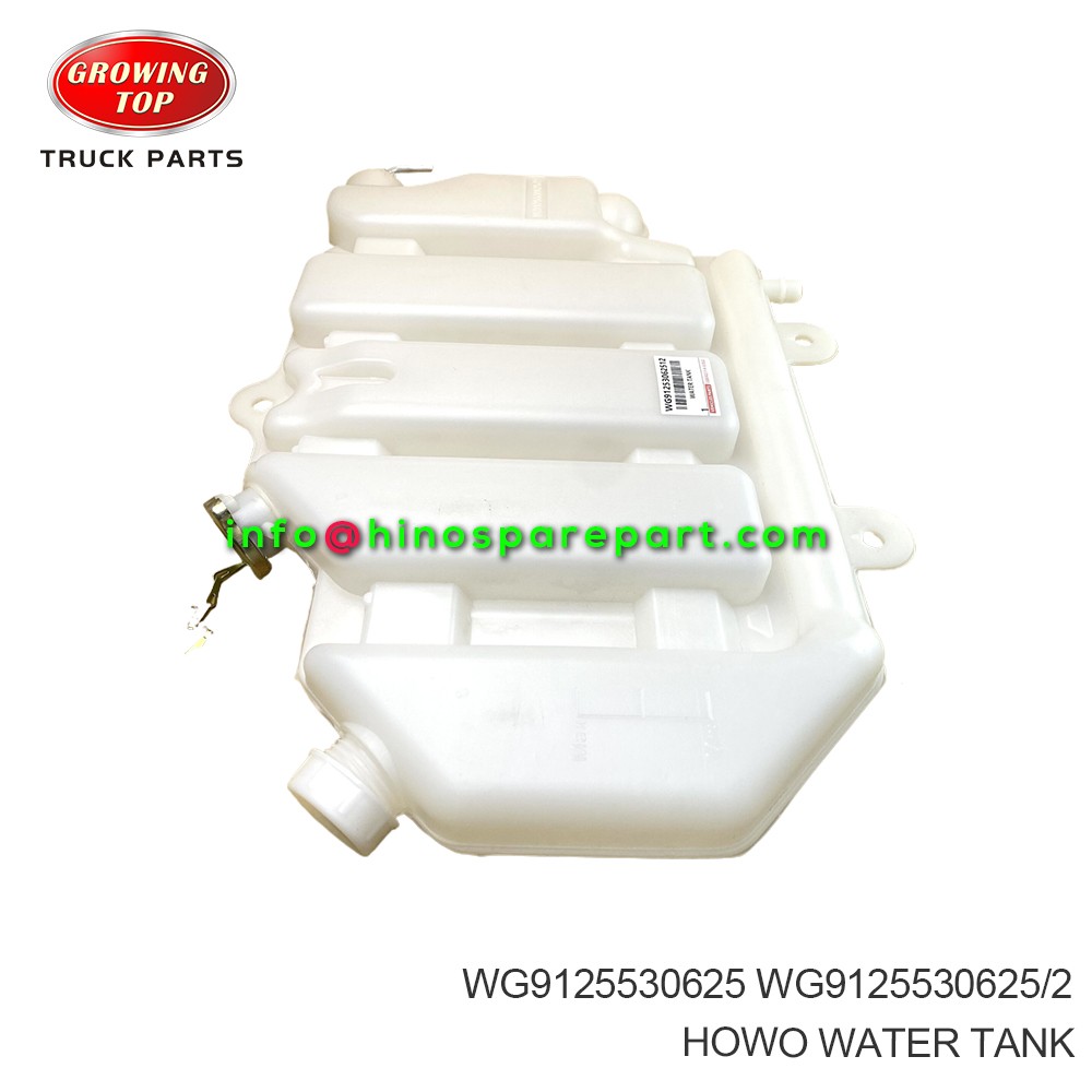  HOWO WATER TANK  WG9125530625