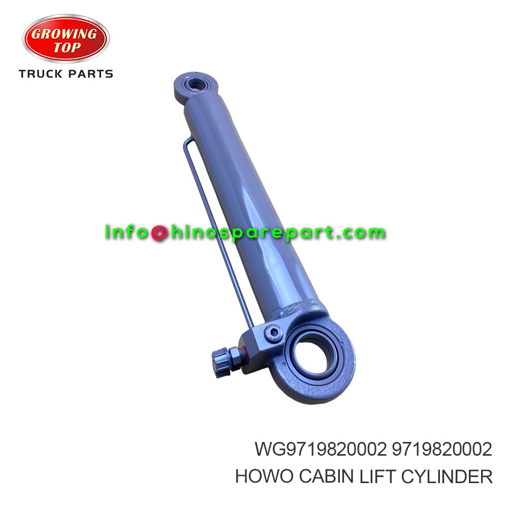 HOWO CABIN LIFT CYLINDER WG9719820002