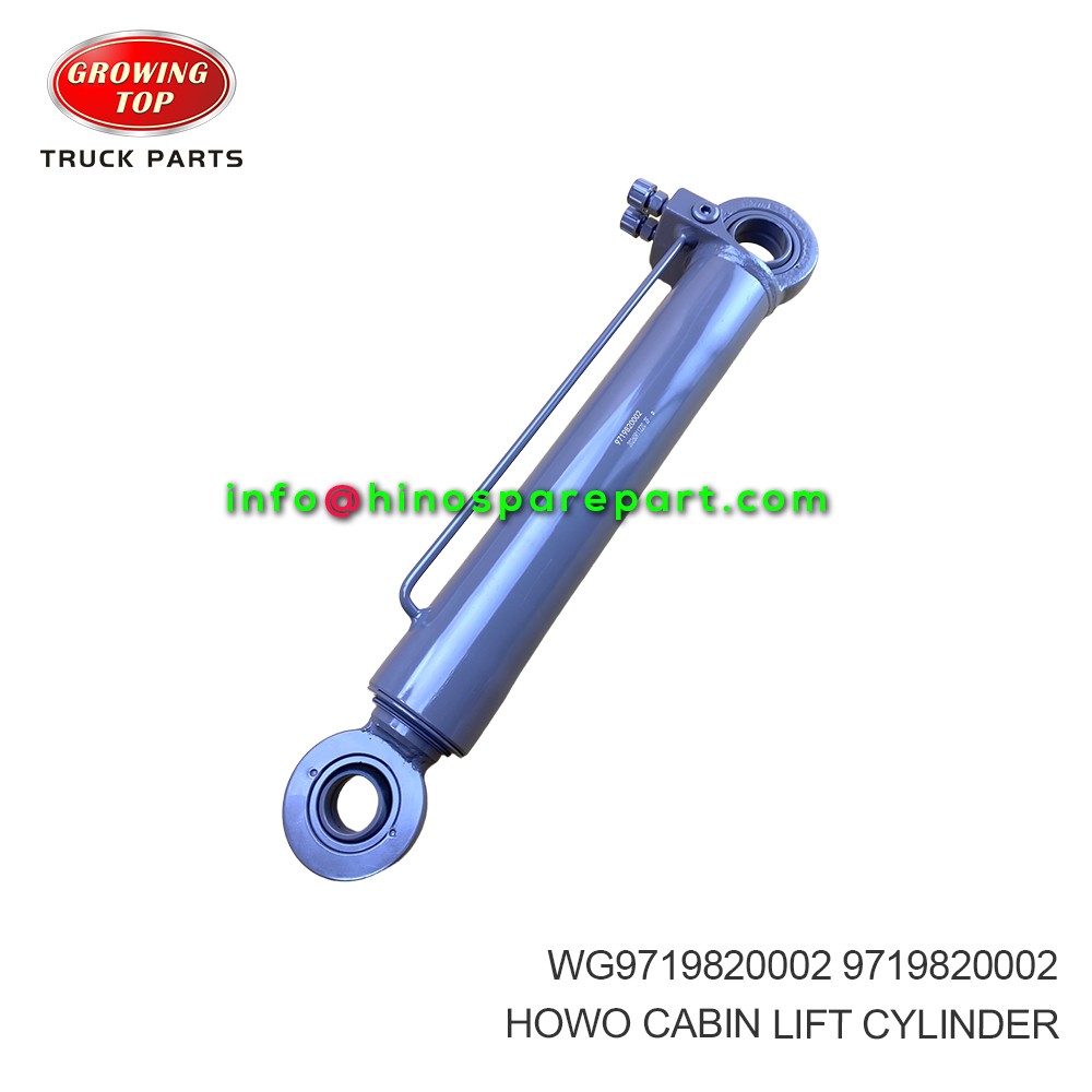 HOWO CABIN LIFT CYLINDER WG9719820002