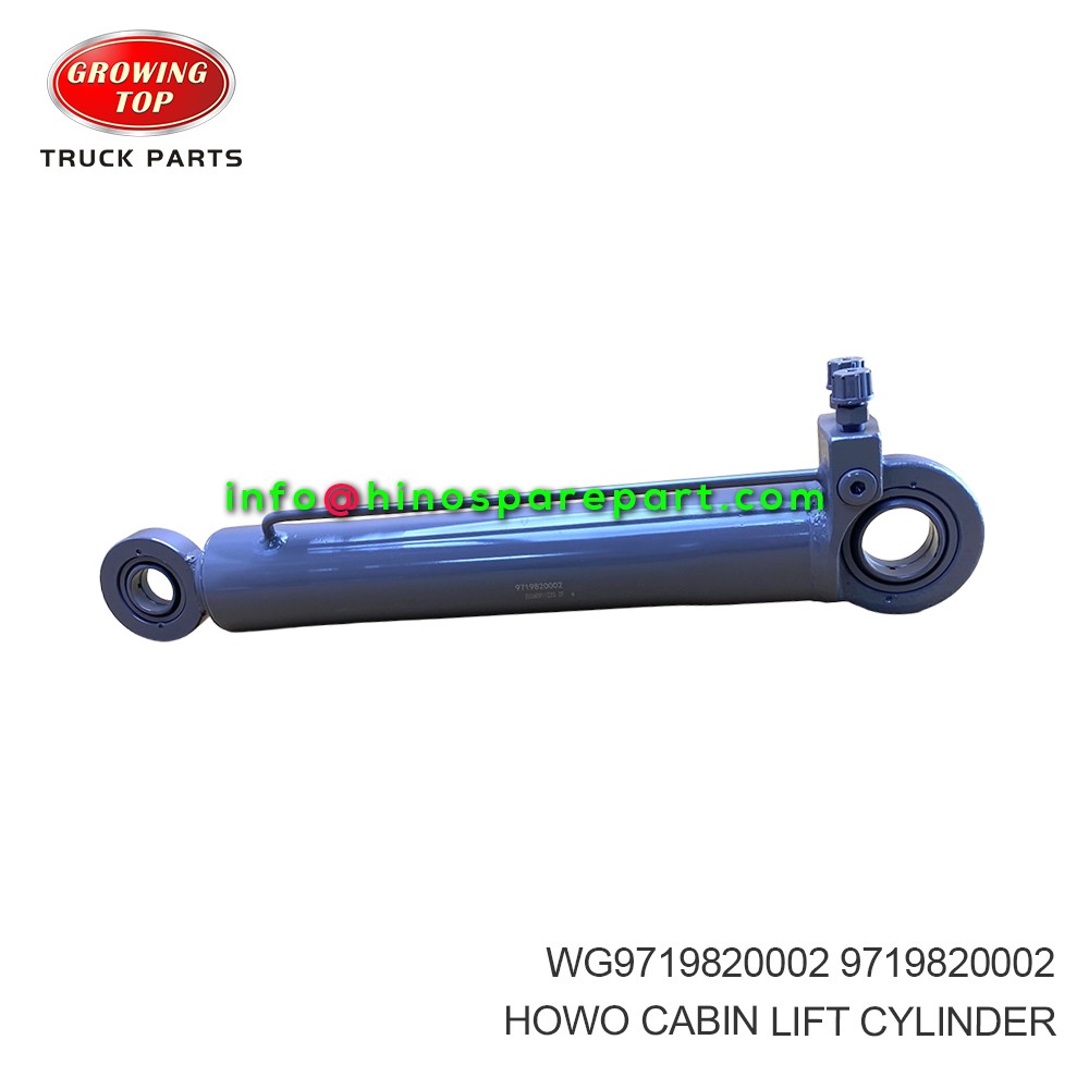 HOWO CABIN LIFT CYLINDER WG9719820002