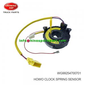 HOWO CLOCK SPRING SENSOR WG99254700701 HOWO CLOCK SPRING SENSOR WG99254700701