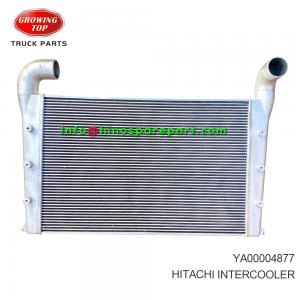 HITACHI INTERCOOLER YA00004877 HITACHI INTERCOOLER YA00004877