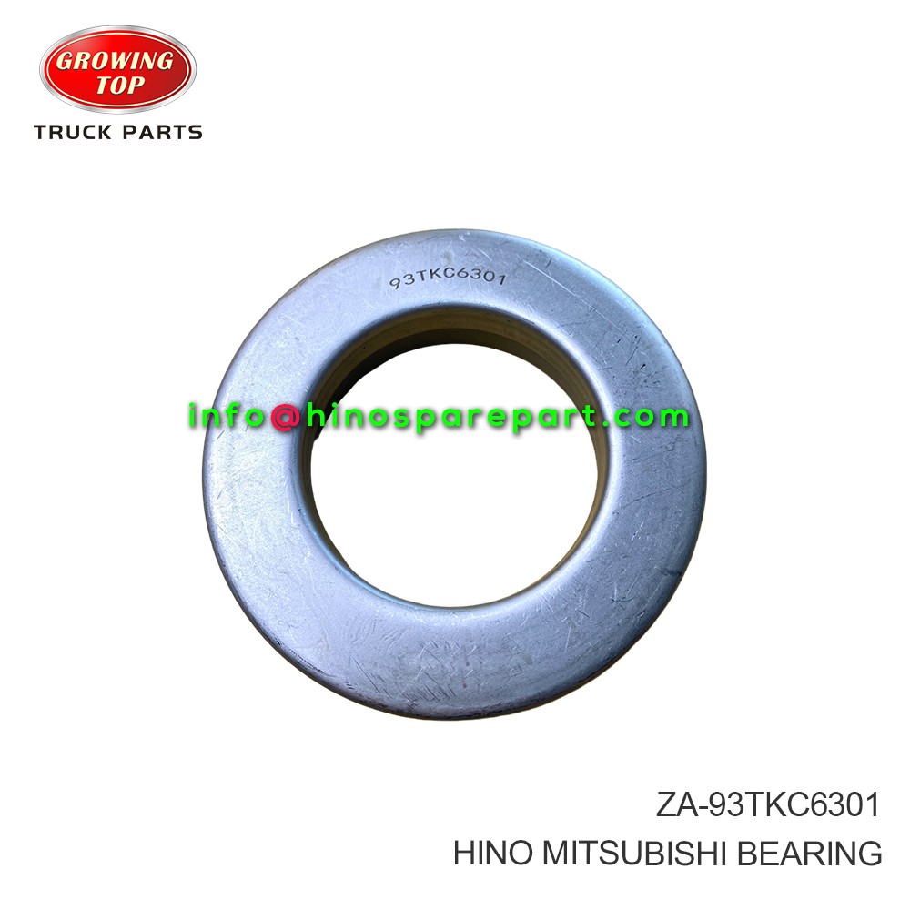 HINO MITSUBISHI BEARING ZA-93TKC6301