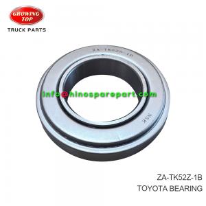 TOYOTA BEARING ZA-TK52Z-1B TOYOTA BEARING ZA-TK52Z-1B