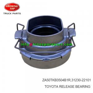 TOYOTA RELEASE BEARING ZA50TKB3504B1R