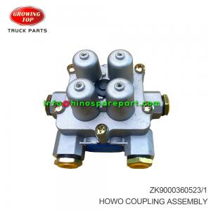 HOWO VALVE ASSY PROTECTION ZK90003605231 HOWO VALVE ASSY PROTECTION ZK90003605231
