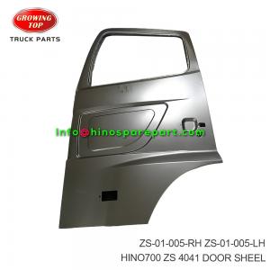 HINO700 ZS 4041 DOOR SHELL ZS-01-005-RH