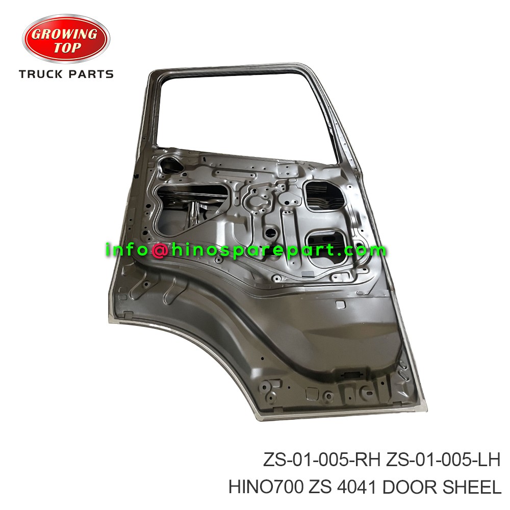 HINO700 ZS 4041 DOOR SHELL ZS-01-005-RH